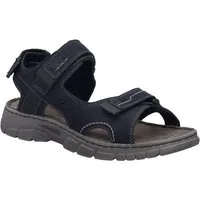 Josef Seibel Brendan 08, blau Sandale