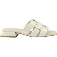 Paul Green Paul Green 6187-039, Sandaletten, Silber, Damen Sandalette