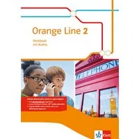 Orange Line 2. Workbook mit Audios / diverse