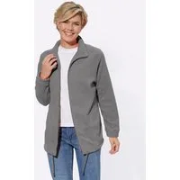 Witt Fleecejacke Fleece-Jacke Langarm