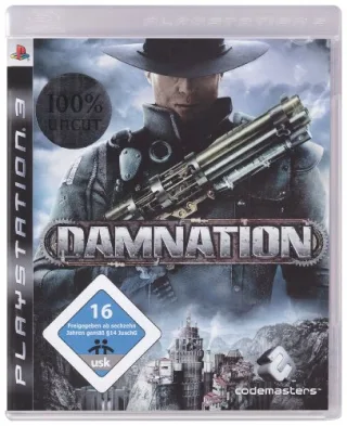 Damnation [für PlayStation 3]
