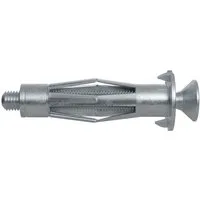 fischer Dübel-Set Fischer Hohlraumdübel aus Metall 5.0 x 37 mm - 4