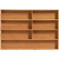 Zeller Present Besteckkasten Bamboo (1 St), aus hochwertigem Bambus