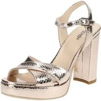 Nero Giardini Nero Giardini Sandalen Leder High-Heel-Sandalette