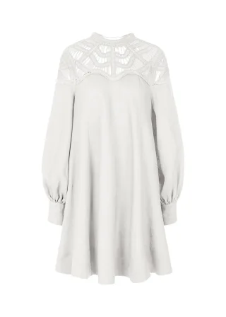 RIANI - Kleid white - Gr. - 36