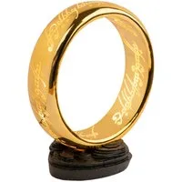 Grupo Erik LED Dekolicht Der Herr der Ringe der eine Ring LED-Dekolampe, LED fest integriert