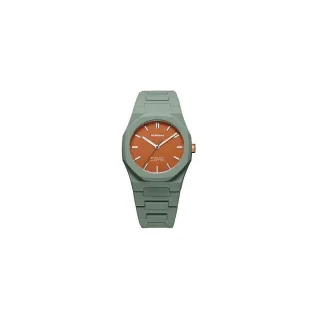 D1 Milano Unisexuhr 40.5mm, AlphaContrast PCBJ48