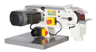 ELMAG Bandschleifmaschine - 82037