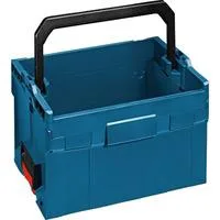 LT-BOXX 272 Professional, Werkzeugkiste blau