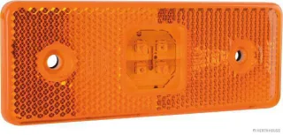 HERTH&BUSS Seitenmarkierungsleuchte, 24 V, LED gelb - 82710233