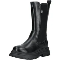 Buffalo Buffalo Stiefel Lederimitat Stiefel