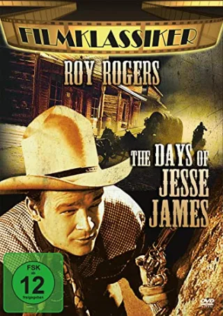 The Days of Jessie James