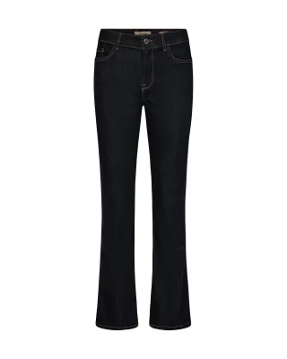MOS MOSH - MMAshley Deluxe Jeans dark blue - Gr. - 29