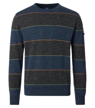 REDMOND - Pullover weiß - Gr. - XL