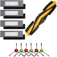 FELIXLEO Staubsaugerdüsen-Set Zubehör für Ecovacs Deebot N8, T8 für T8 N8 ozmo 950 920, (11-tlg)