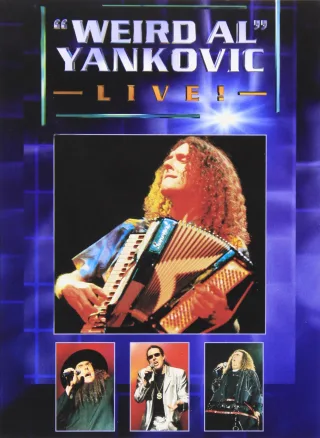 Weird Al Yankovic  LIVE!