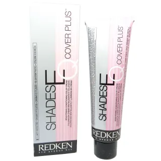 Redken Shades EQ Cover Plus Haar Farbe Creme Permanent 60ml - 6RR Red Red / Rot Rot