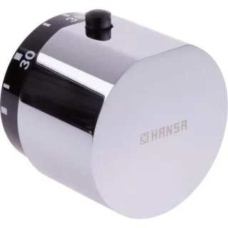 Hansa Designo Temperaturgriff C chrom 59912126 59912126 chr