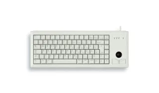 Cherry Compact-Keyboard G84-4400 | g84-4400lubeu-0 | Tastatur