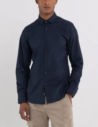 REPLAY - M4028.000.80279A blue. - Gr. - M