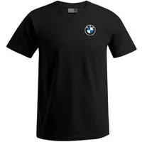 BMW T-Shirt BMW T-Shirt Herren Shirt Schwarz Männer