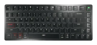 Cherry KW X ULP 2.0 MINI | g8u-27050ltbus-2 | Tastatur (Beutel)