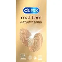 durex Kondome real feel 12uni