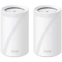 Deco BE65(2-pack) BE9300 Whole Home Mesh Wi-Fi 7, Router weiß
