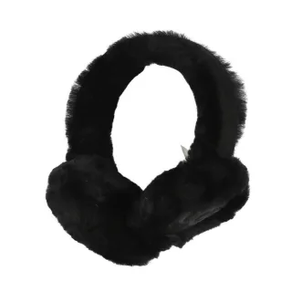 UGG Ohrenschützer Schwarz