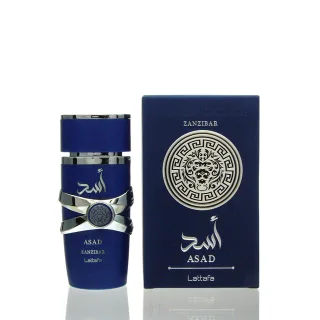 Lattafa Asad Zansibar Eau de Parfum 100 ml