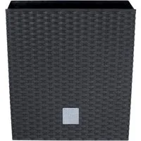 Prosperplast Blumentopf Rato low, BxTxH: 26,2x26,2x26,6 cm