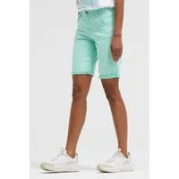 SOCCX Shorts mit Turn-Up-Saum