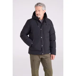Mountain Warehouse - "Manta" Steppjacke für Herren (Schwarz)