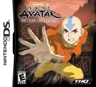 Avatar the Last Airbender [Nintendo Ds]