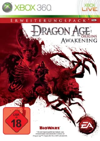 Dragon Age: Origins - Awakening [für Xbox 360]
