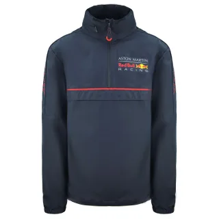 Aston Martin Red Bull Racing Amrbr F1 Herren Navy Jacke