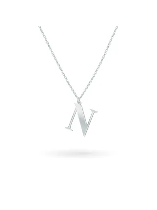 BEKA&BELL Anhänger mit Kette 925-Sterling Silber Glänzend 45cm