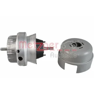 Metzger Motorlager rechts Audi A6 C6 8054169