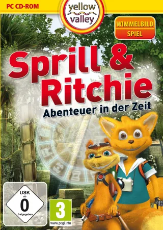 Sprill & Ritchie - [für PC]