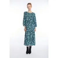 ZABAIONE Maxikleid Dress Ar44i Sommerkleid