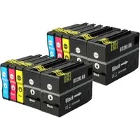 vhbw passend für HP Officejet 6600 E-ALL-IN-ONE, 6700 Premium, 6100 Tintenpatrone