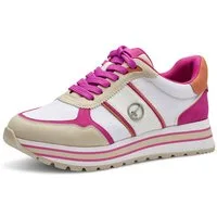 Tamaris 1-23727-42 595 Fuxia Comb Sneaker