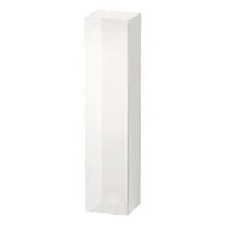Duravit L-Cube Hochschrank Weiß Hochglanz 400x363x1760 mm - LC1180R8585 LC1180R8585