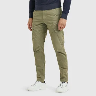 PME Legend - NORDROP CARGO STRETCH TWILL oil green - Gr. - 36/34