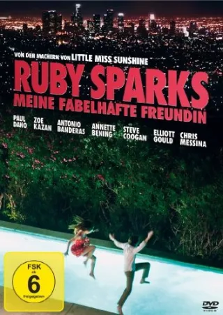 Ruby Sparks - Meine fabelhafte Freundin [DVD]