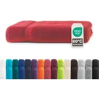 Devior Handtuch Set Frottierserie Elegance in vielen Farben, hochwertig mit 500 g/m², Badetuch - 100% Baumwolle (1-St), 100x150 cm, ideal für Bad & Sauna, 60° Wäsche, trocknergeeignet