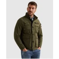 PME LEGEND Outdoorjacke Semi long jacket CARGOYET mit Taschen