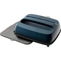 EasyPress SE 25x30cm, Hitzepresse blau, inkl. Matte