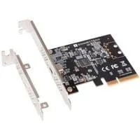 Allegro Max USB-C 20Gbps PCIe Card, USB-Controller