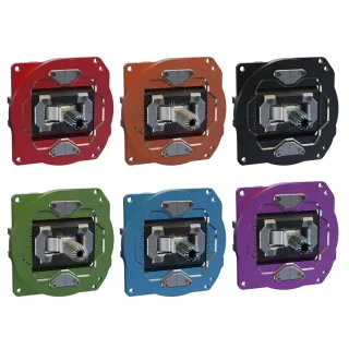 Jumper FPG RDC90 Full CNC Metal VSM Gimbal Remote Control Accessories 2pcs for Jumper T14 T15 T20 T18 PLUS T32 T32HD Rad